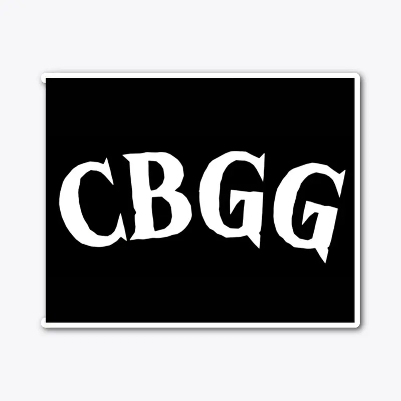 CBGG